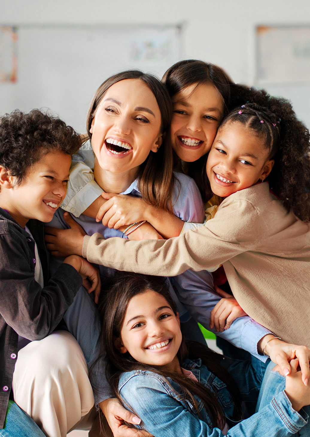 Über uns Schulbegleitung Schulbegleitung mit Kindern